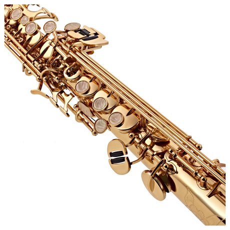 Elkhart 100SS Soprano Saxophone