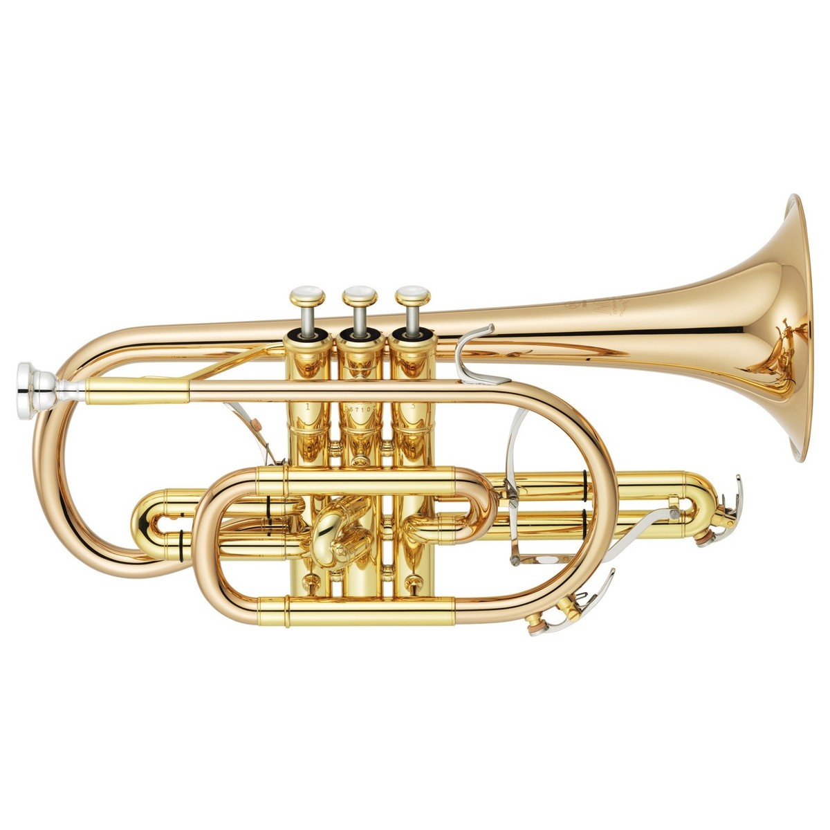 Yamaha Neo Cornet - Lacquer – Prozone Music Ltd