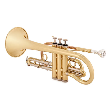 Elkhart 100CR Bb Cornet