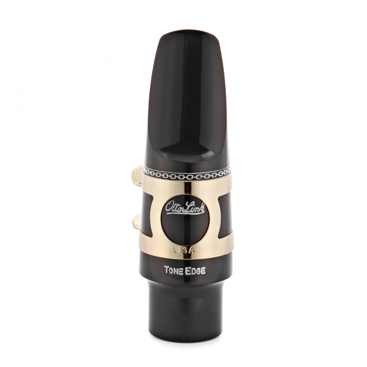 Otto Link Tone Edge Tenor Saxophone Mouthpiece - Ebonite