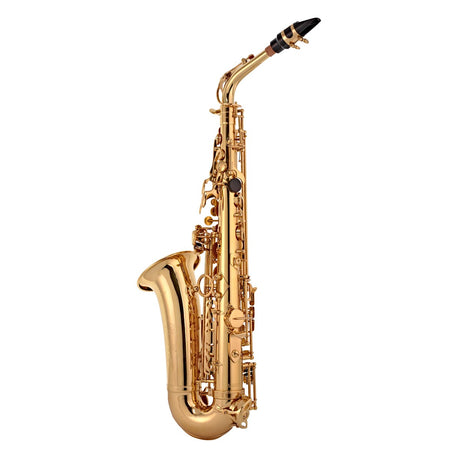 Trevor James The Horn Alto Sax gold lacquer finish