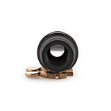 Otto Link Tone Edge Soprano Saxophone Mouthpiece - Ebonite