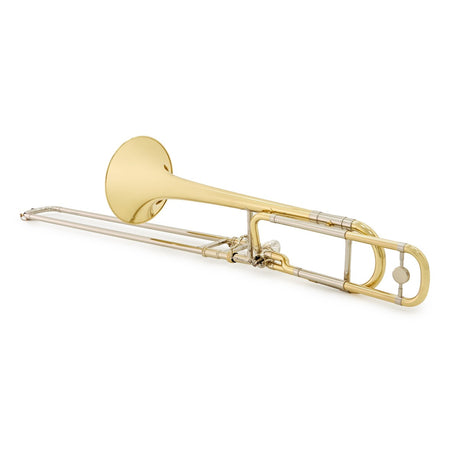 Bach TB502B .525" bore, Bb&F open wrap trombone