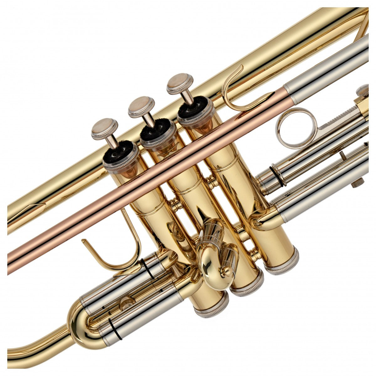 Elkhart series I Bb trumpet