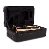 Elkhart 100FH Flugelhorn - Rose Brass Bell