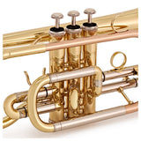 Elkhart 100CR Bb Cornet