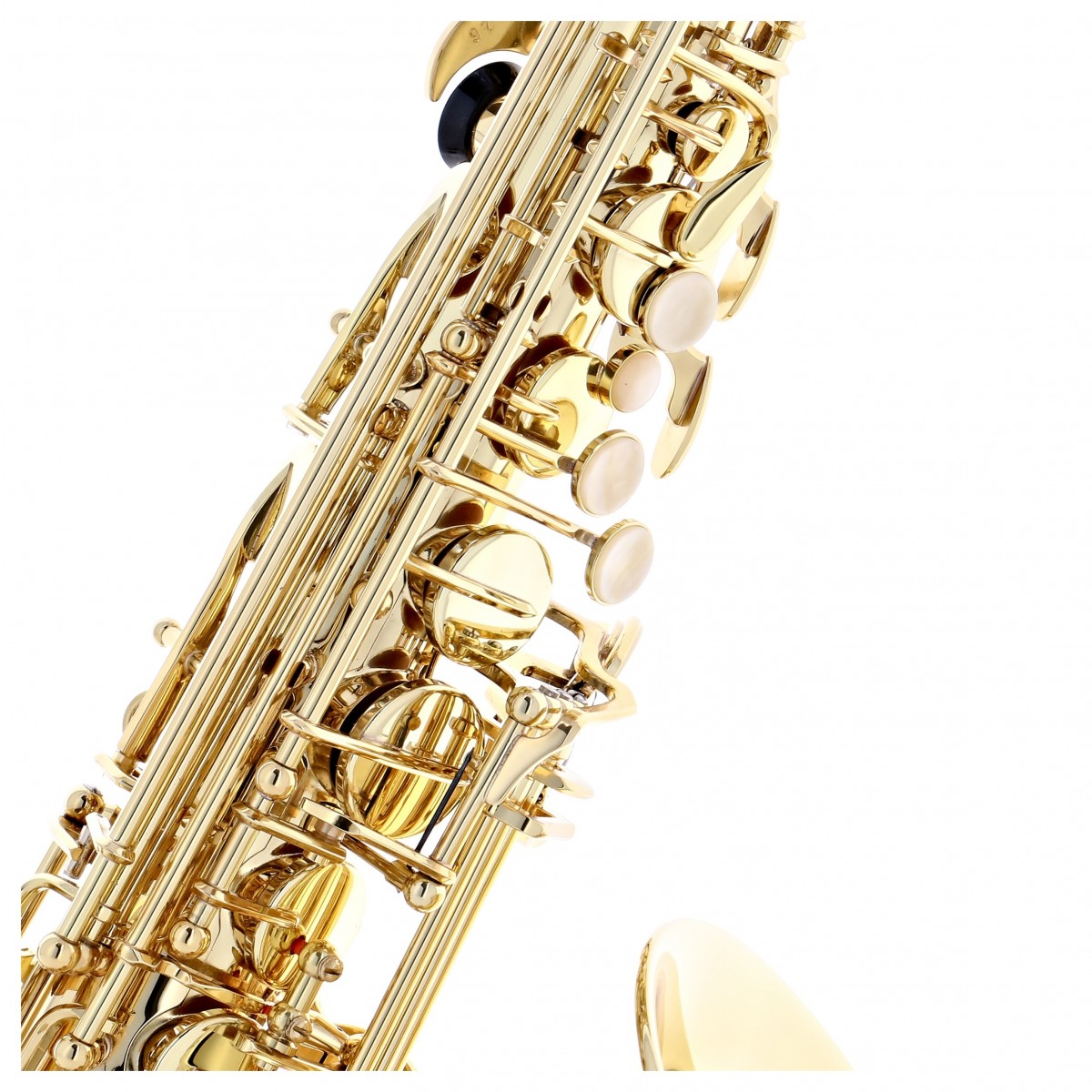 Buffet Prodige Alto Saxophone - Gold Lacquer