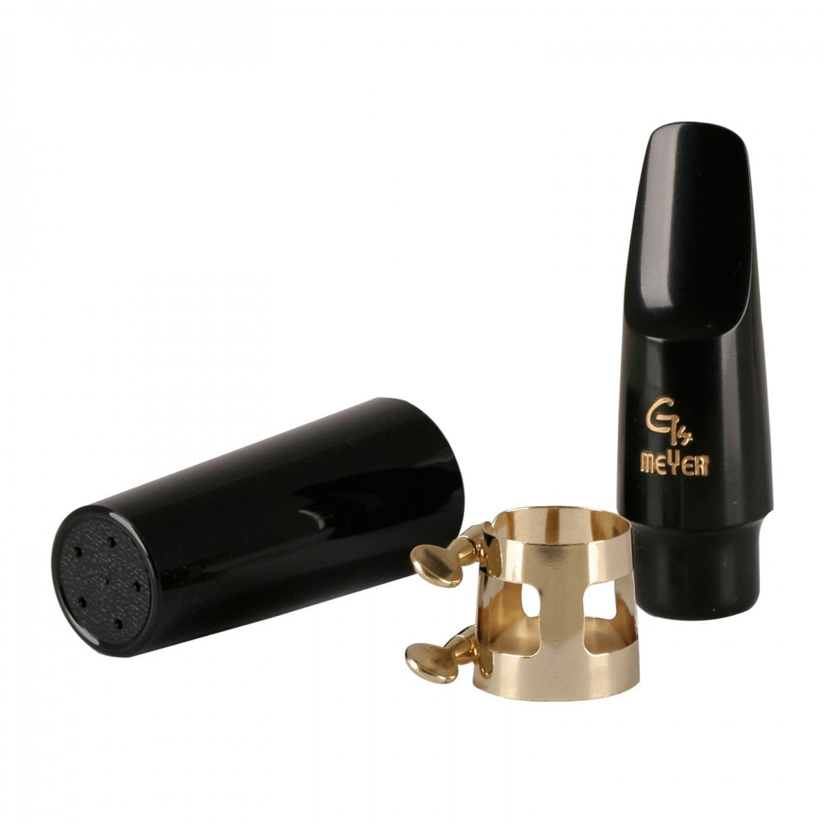 Meyer 'G' Ebonite Alto Saxophone Mouthpiece