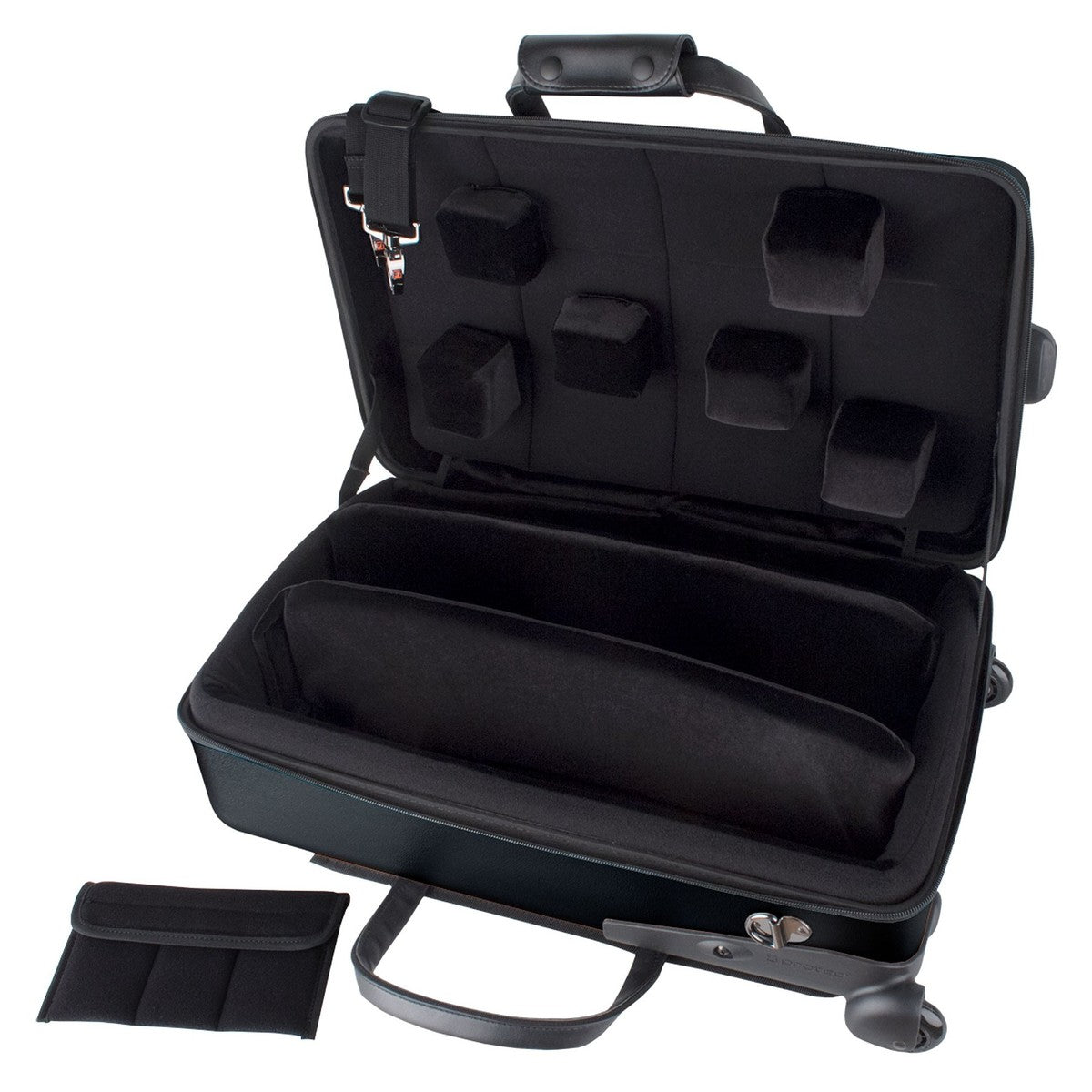 Protec Single/Double/Triple Trumpet Case ABS