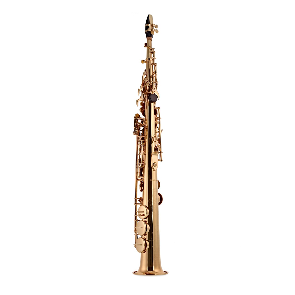 Elkhart 100SS Soprano Saxophone