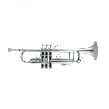 Bach Stradivarius Bb Trumpet Standard Leadpipe 37 Bell