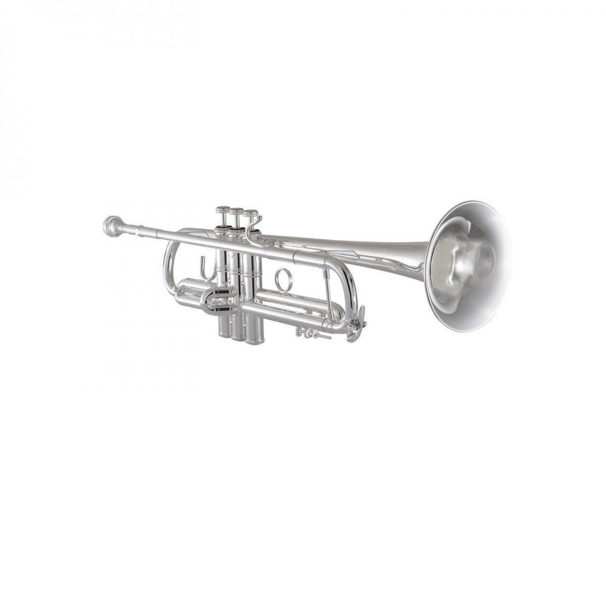 Bach Stradivarius 50BO ベルカット改造