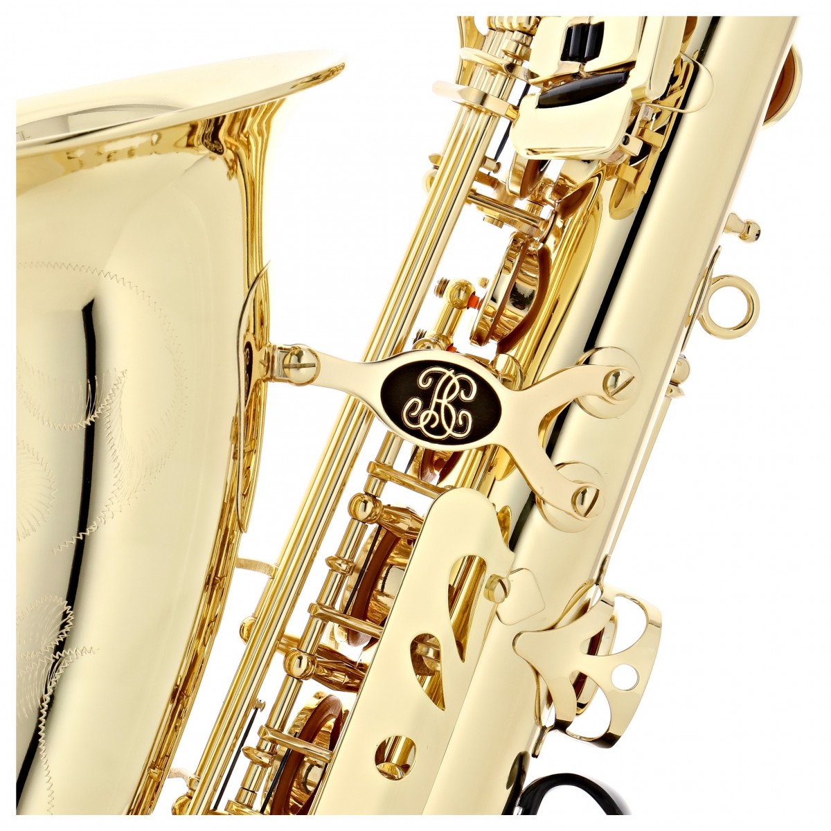 Buffet Prodige Alto Saxophone - Gold Lacquer