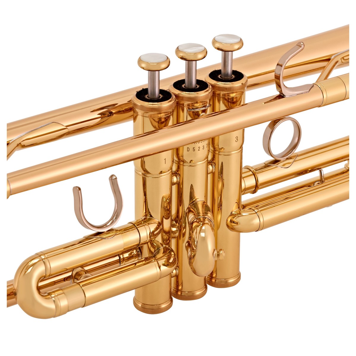 Yamaha commercial trumpet sales