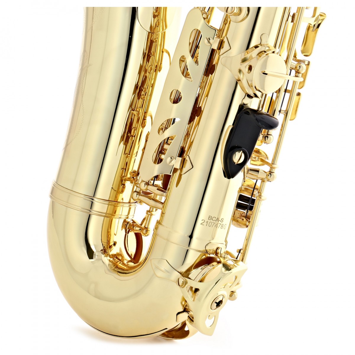 Buffet Prodige Alto Saxophone - Gold Lacquer