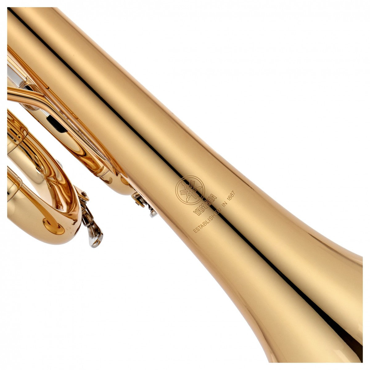 Yamaha YTR-2330 Bb Trumpet – Prozone Music Ltd