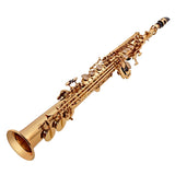 Elkhart 100SS Soprano Saxophone