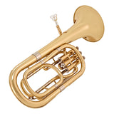 Elkhart 100BH Baritone Horn