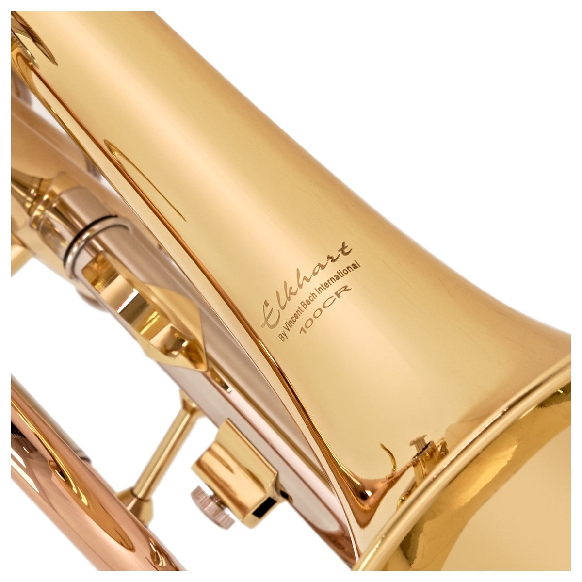 Elkhart 100CR Bb Cornet