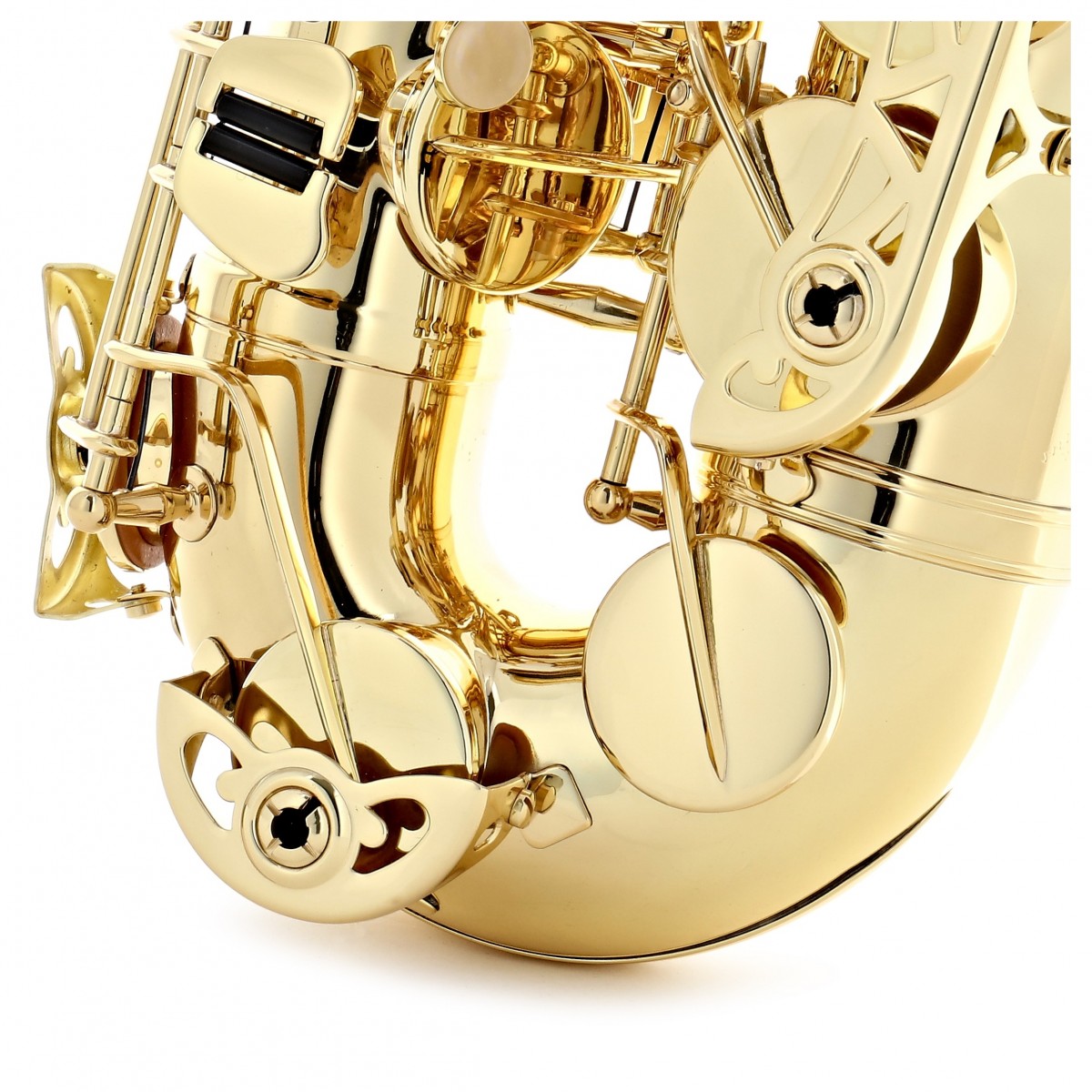 Buffet Prodige Alto Saxophone - Gold Lacquer