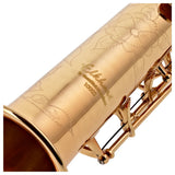 Elkhart 100SS Soprano Saxophone
