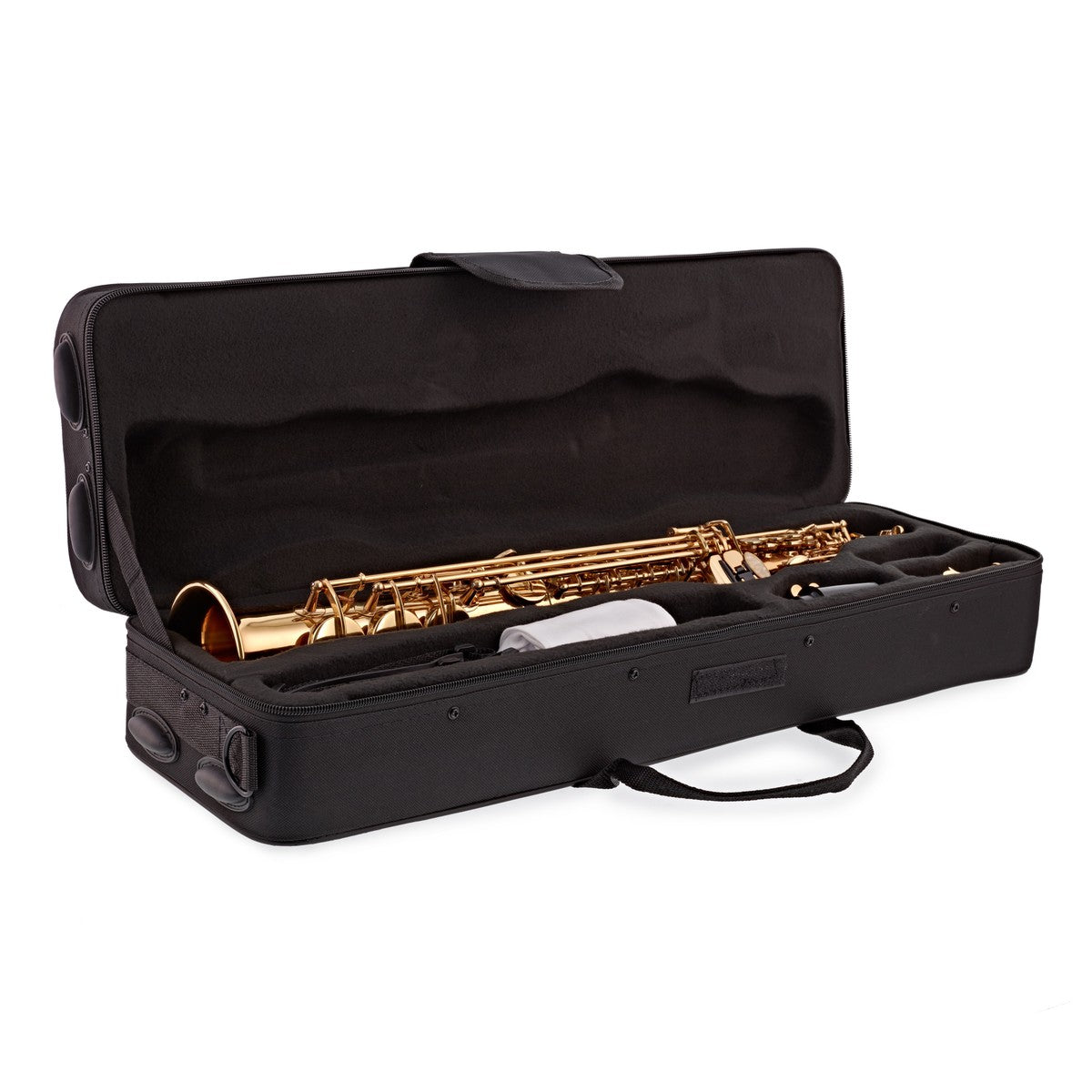 Elkhart 100SS Soprano Saxophone