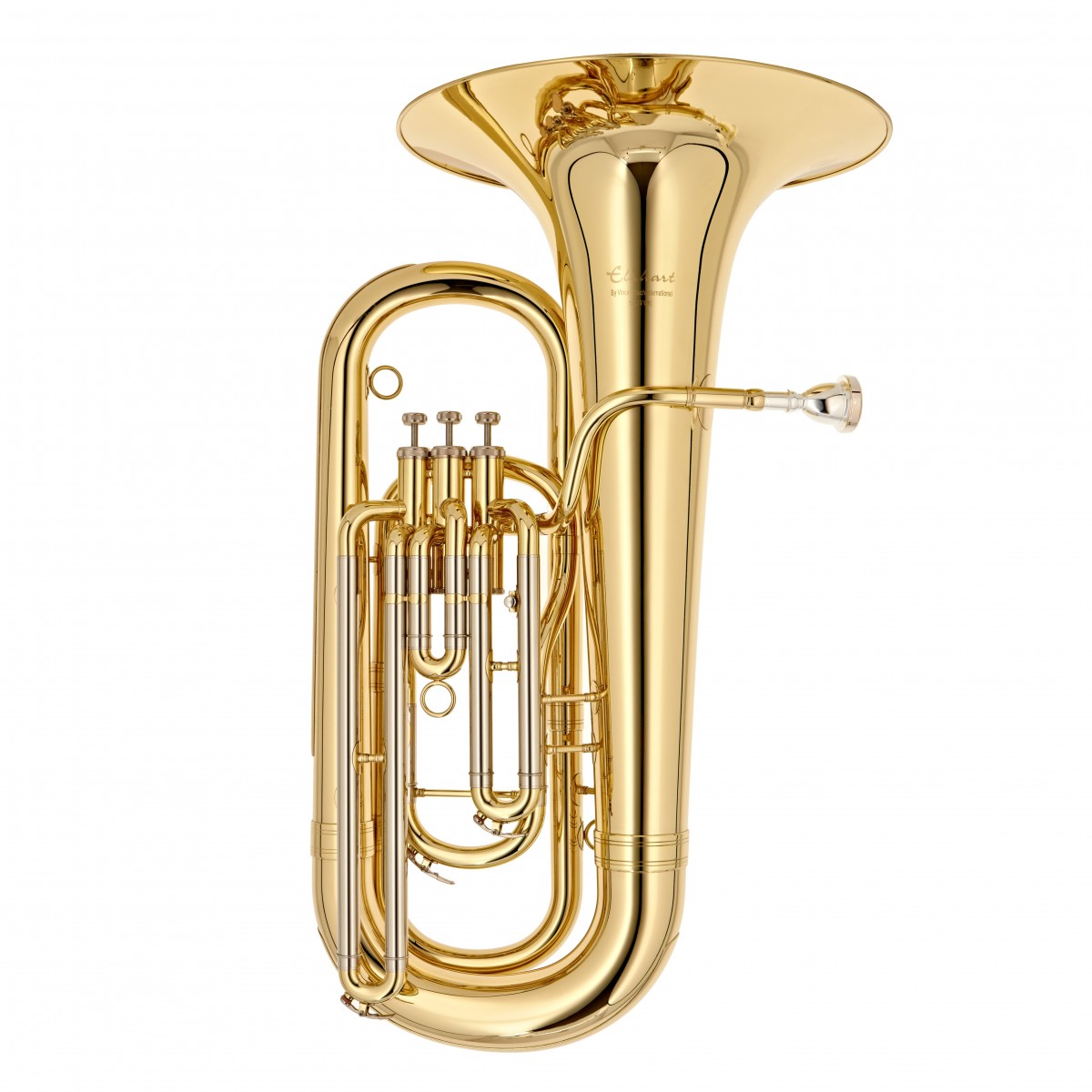 Elkhart 100TUE 3-Valve Eb Tuba - Lacquer