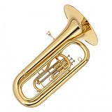 Elkhart 100TUE 3-Valve Eb Tuba - Lacquer
