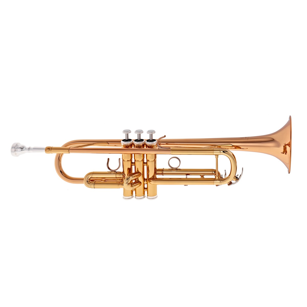 Yamaha YTR-4335 GII Bb Trumpet – Prozone Music Ltd