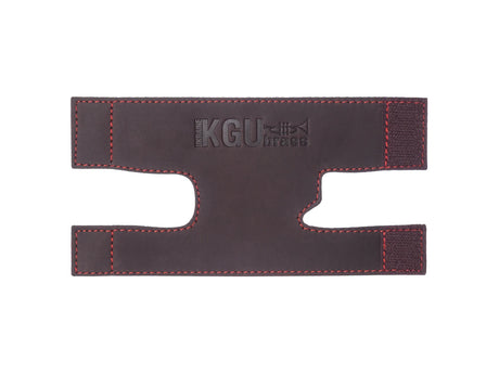 KGU Leather Valve Guard