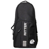 Ritter Alto Saxophone/Tenor Horn Bag - Sea Ground Black