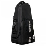 Ritter Alto Saxophone/Tenor Horn Bag - Sea Ground Black