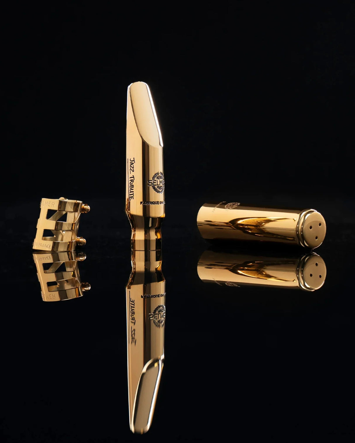 Selmer Jazz Tribute Tenor Saxophone Mouthpiece