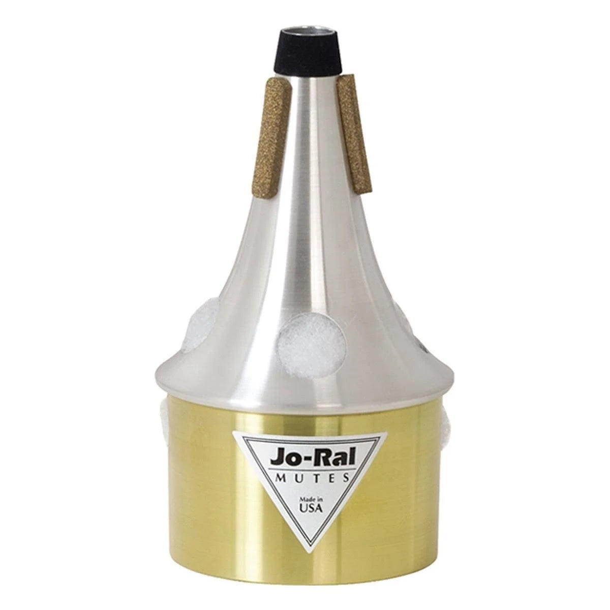 Jo-Ral Aluminum Trumpet Bucket Mute