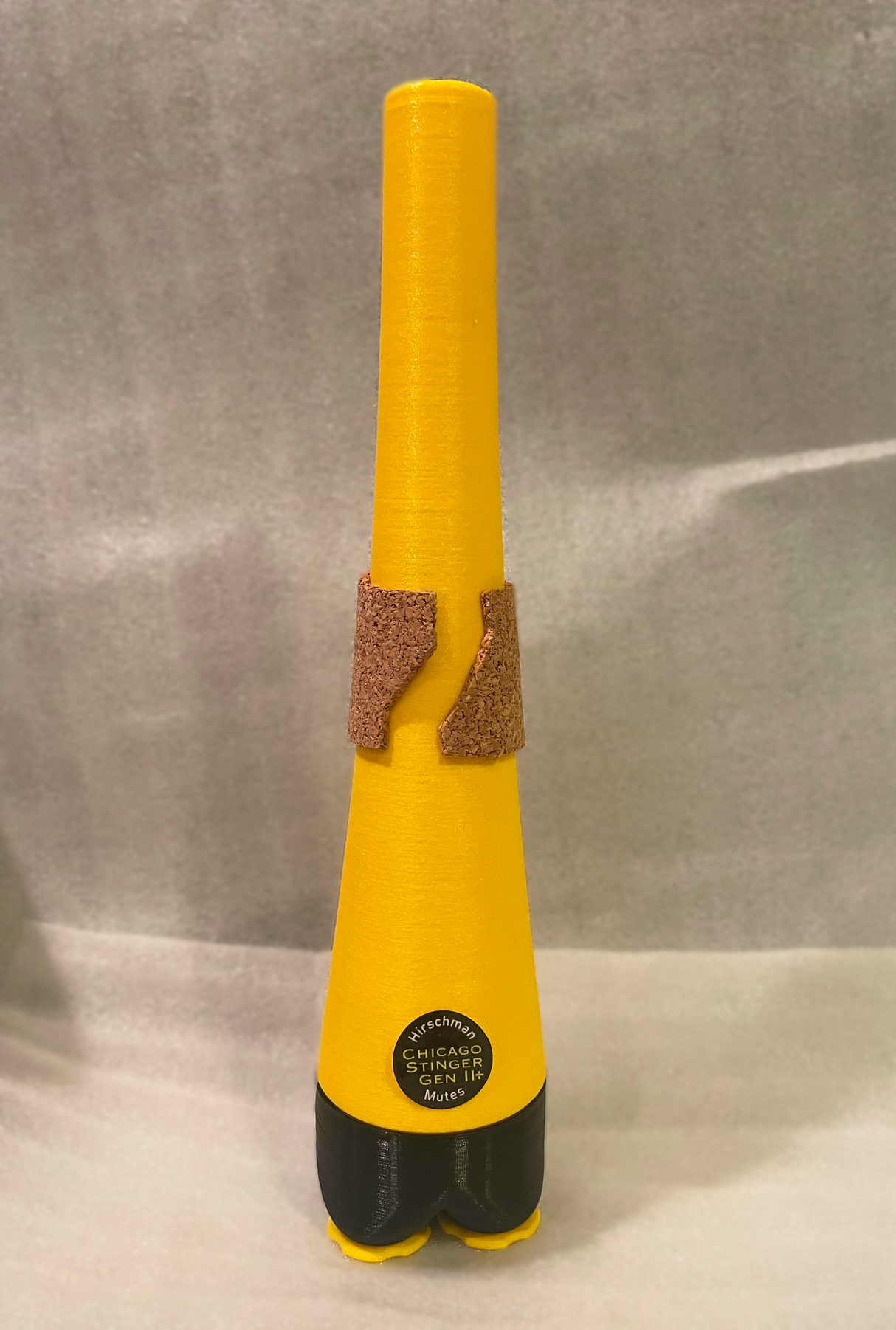 Hirschman "Chicago Stinger" Generation II Trombone Mute