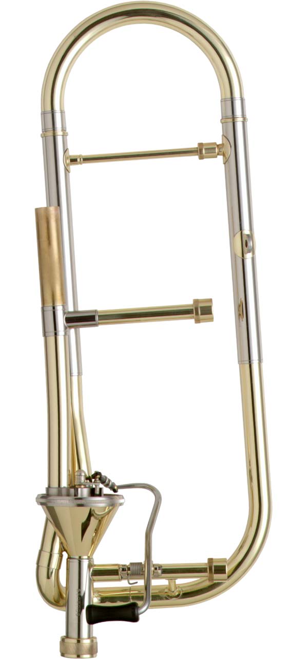 Edwards Bb/F Axial Flow Tenor Valve