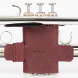 MG Leather trumpet valve guard XL MG-TVGXL (mixed colours)