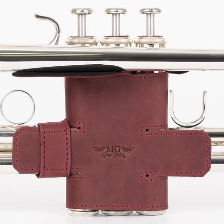 MG Leather trumpet valve guard XL MG-TVGXL (mixed colours)