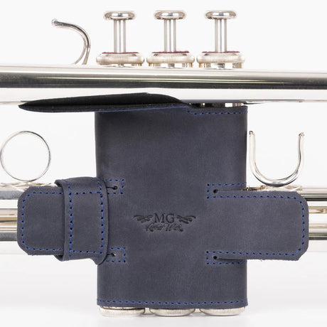 MG Leather trumpet valve guard XL MG-TVGXL (mixed colours)