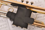 MG Leather trumpet valve guard XL MG-TVGXL (mixed colours)