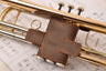 MG Leather trumpet valve guard XL MG-TVGXL (mixed colours)