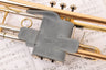 MG Leather trumpet valve guard XL MG-TVGXL (mixed colours)