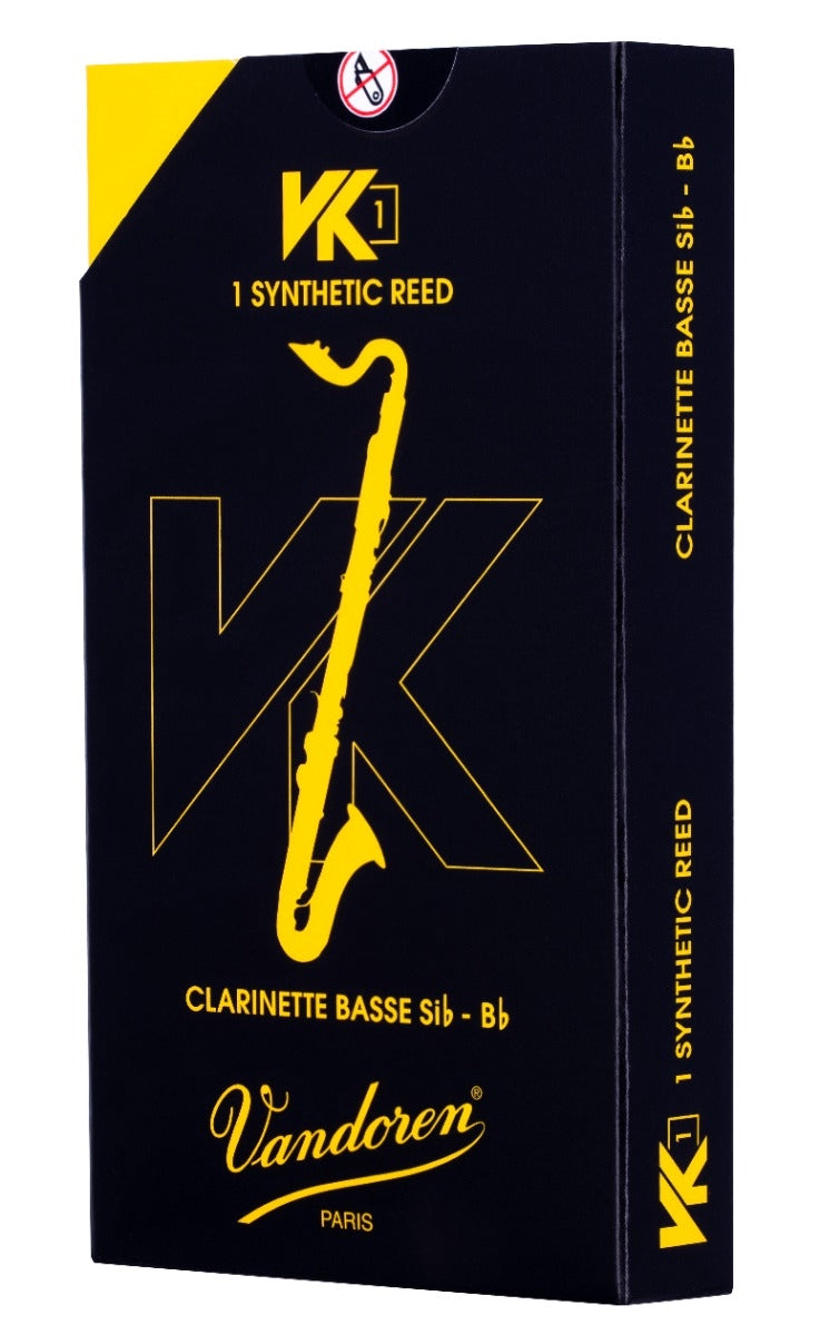 Vandoren VK1 Synthetic Bass Clarinet Reed