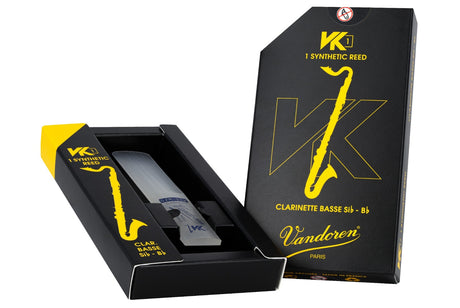 Vandoren VK1 Synthetic Bass Clarinet Reed