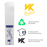 Vandoren VK1 Synthetic Tenor Saxophone Reed