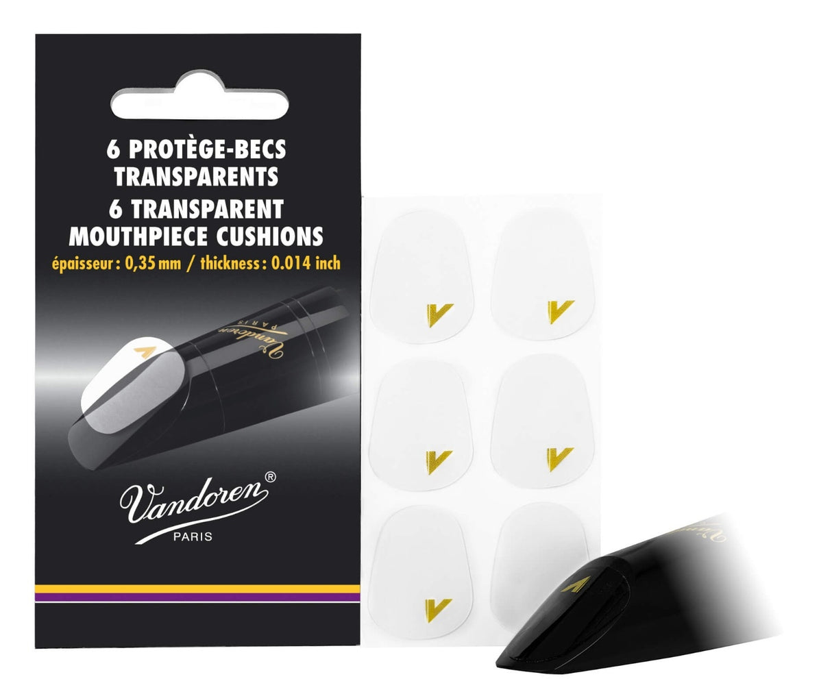 Vandoren Mouthpiece Cushions