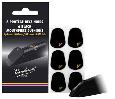 Vandoren Mouthpiece Cushions