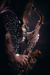 Yamaha YAS-62ASK - Alto Saxophone - Special Edition