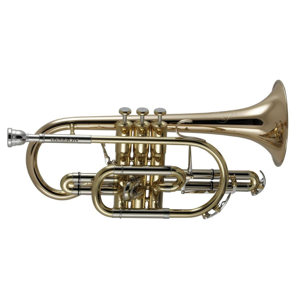 Besson Sovereign Bb Cornet Lacquer – Prozone Music Ltd