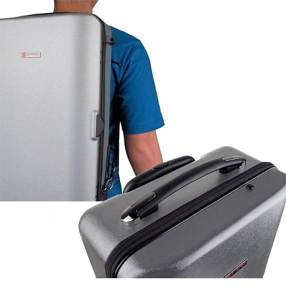 Protec Single/Double/Triple Trumpet Case ABS